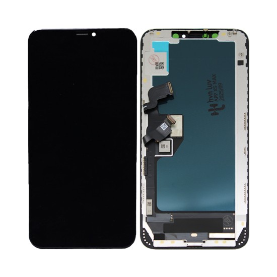 Touch+Display Apple iPhone XS Max (HUN LUV FHD) Black